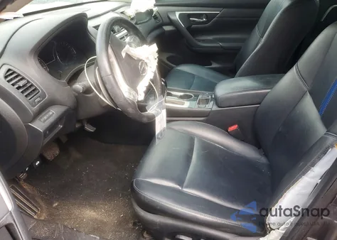 2018 Nissan Altima 2.5 from USA, damaged, VIN 1N4AL3AP3JC295481